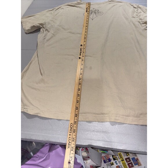 Affliction Men's T-shirt XXXL Black Night Four Horseman Nazgul Ringwraiths - Picture 10 of 16